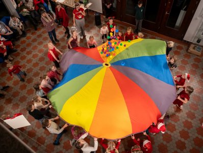 Herbatka u Mikołaja 2025